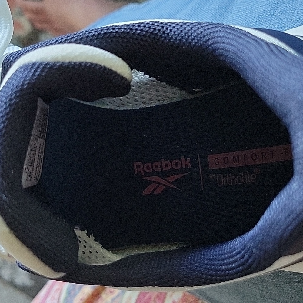New In Box,~ Reeboks - Picture 8 of 9